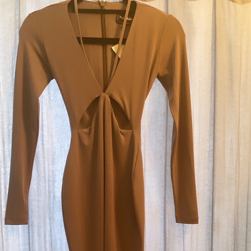 Nookie dress - No tags